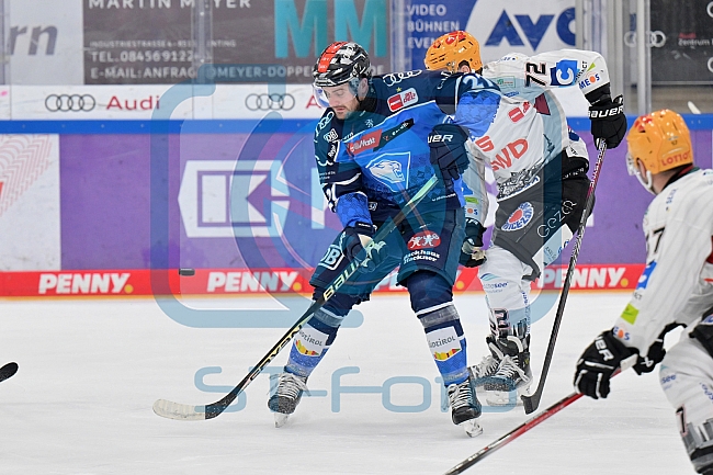 Eishockey, Herren, DEL, Saison 2023-2024, Playoffs Viertelfinale - Spiel 2, ERC Ingolstadt - Fischtown Pinguins , 20.03.2024