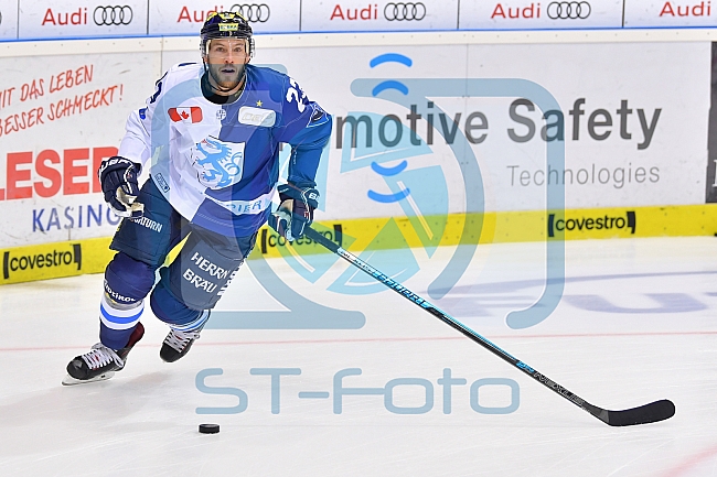 ERC Ingolstadt vs Krefeld Pinguine, Eishockey, DEL, Deutsche Eishockey Liga, Spieltag 2, 16.09.2018