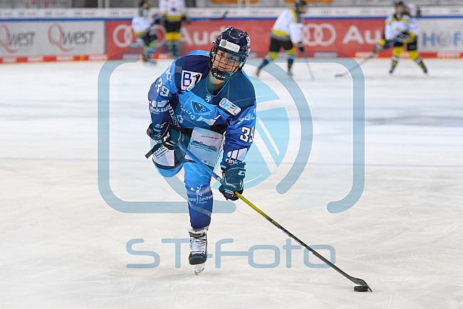 Eishockey, Frauen, DFEL, Saison 2020-2021, ERC Ingolstadt - Mad Dogs Mannheim, 30.01.2021