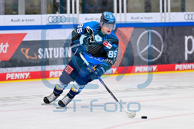 Eishockey, Herren, DEL, Saison 2025-2026, Spiel 11, ERC Ingolstadt - Nürnberg Ice Tigers, 17.10.2025