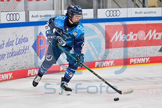 Eishockey, Frauen, DFEL, Saison 2025-2026, ERC Ingolstadt - HK Budapest, 15.11.2025