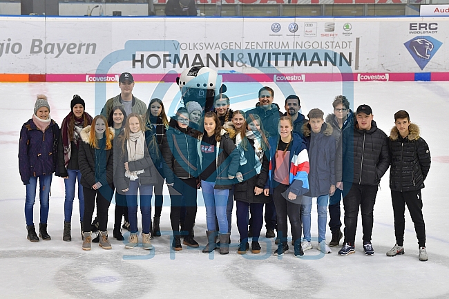ERC Ingolstadt vs Iserlohn Roosters, DEL, Deutsche Eishockey Liga, Spieltag 39, 13.01.2019