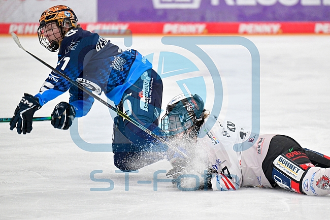 Eishockey, Frauen, DFEL, Saison 2024-2025, ERC Ingolstadt - ECDC Memmingen Indians, 16.11.2024