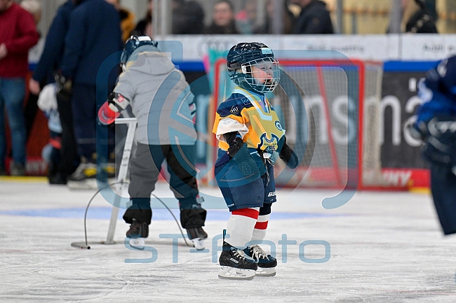 Eishockey, Saison 2025-2026, ERC Ingolstadt - Kids On Ice Day, 10.01.2026