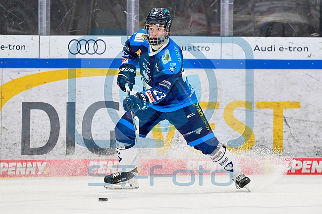 Eishockey, Herren, U20 DNL, Saison 2025-2026, ERC Ingolstadt - ESC Dresden, 14.02.2026