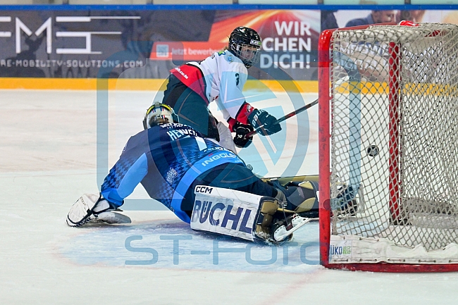 Eishockey, Frauen, DFEL, Saison 2024-2025, ERC Ingolstadt - HK Budapest Roster, 12.01.2025
