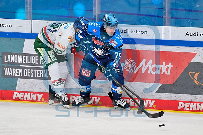 Eishockey, Herren, DEL, Saison 2025-2026, Spiel 51, ERC Ingolstadt - Augsburger Panther, 13.03.2026