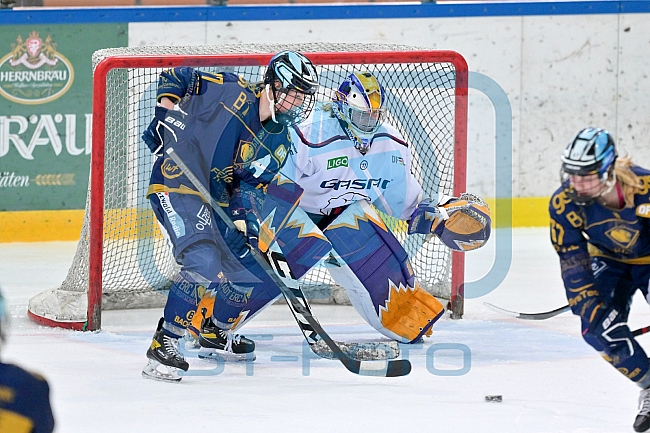 Eishockey, Frauen, DFEL, Saison 2022-2023, ERC Ingolstadt - Eisbären Berlin, 05.02.2023