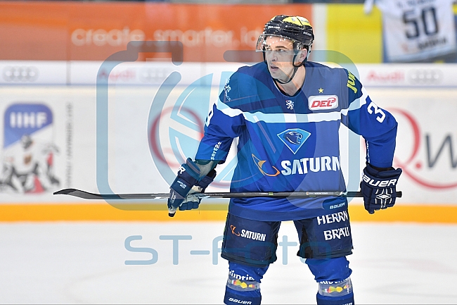 ERC Ingolstadt vs Adler Mannheim, Eishockey, DEL, Deutsche Eishockey Liga, Spieltag 46, 10.02.2017
