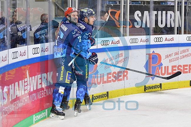 ERC Ingolstadt vs EHC Red Bull München, DEL, Deutsche Eishockey Liga, Spieltag 21, 24.11.2019