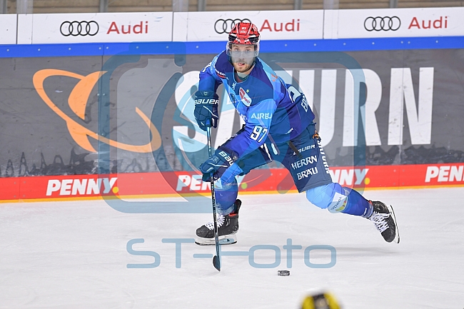 Eishockey, Herren, DEL, Saison 2020-2021, ERC Ingolstadt - Krefeld Pinguine, 22.03.2021