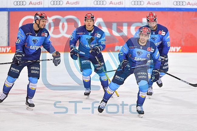Eishockey, Herren, DEL, Saison 2020-2021, ERC Ingolstadt - Fischtown Pinguins Bremerhaven, 16.04.2021
