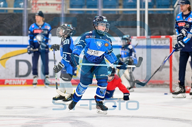 Eishockey, Saison 2025-2026, ERC Ingolstadt - Kids On Ice Day, 29.11.2025