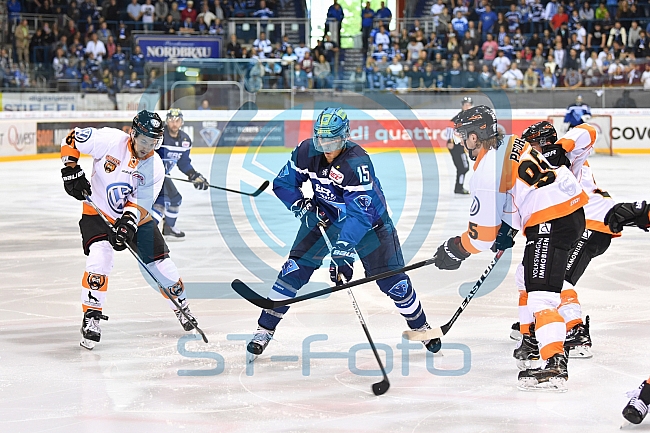 ERC Ingolstadt- Grizzlys Wolfsburg, Eishockey, DEL, Deutsche Eishockey Liga, Vorb., 13.08.2017