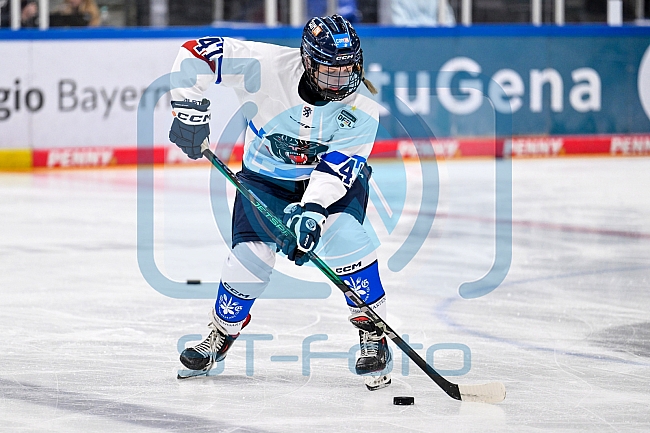 Eishockey, Frauen, DFEL, Saison 2026-2027, Testspiel, ERC Ingolstadt - ZSC Lions Zürich, 05.09.2026