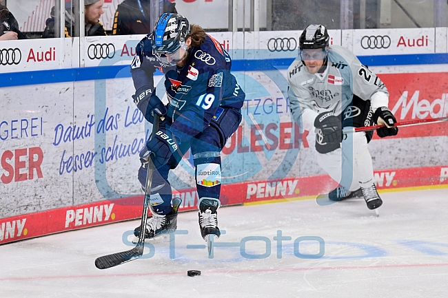 Eishockey, Herren, DEL, Saison 2024-2025, Playoffs Halbfinale, Spiel 5, ERC Ingolstadt - Kölner Haie, 11.04.2025