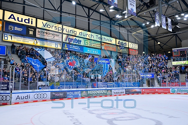 Eishockey, Herren, DEL, Saison 2025-2026, Spiel 26, ERC Ingolstadt - Schwenninger Wild Wings, 07.12.2025