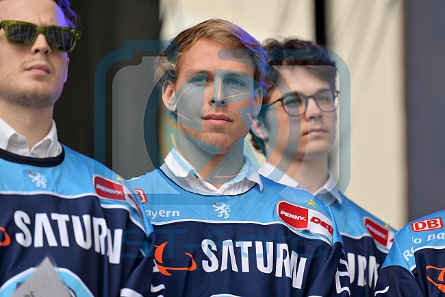 Eishockey, Herren, DEL, Saison 2022-2023, ERC Ingolstadt - Saisonabschlussfeier, 29.04.2023