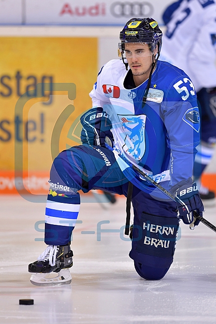 ERC Ingolstadt vs Eisbären Berlin, DEL, Deutsche Eishockey Liga, Spieltag 49, 22.02.2019