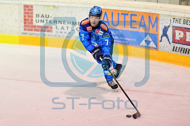 Eishockey, Herren, DEL, Saison 2025-2026, Vinschgau Cup, Spiel 1, ERC Ingolstadt - ZSC Lions, 22.08.2025