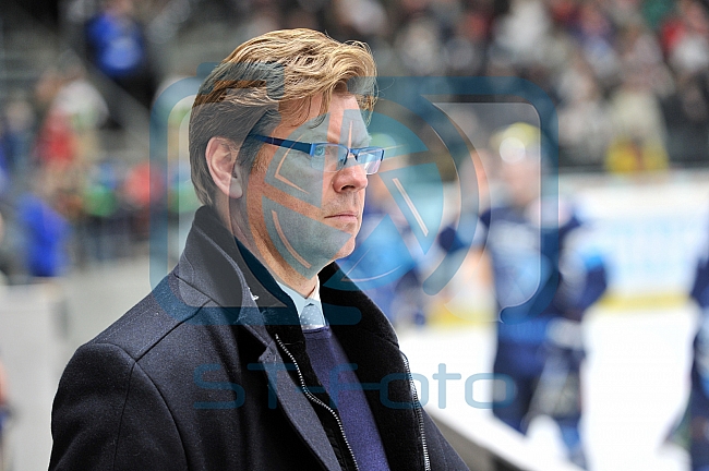 Augsburger Panther vs ERC Ingolstadt, Eishockey, DEL, Deutsche Eishockey Liga, 11.12.2015