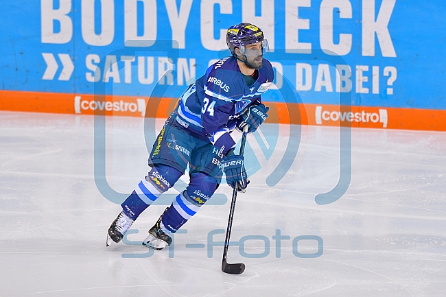 ERC Ingolstadt vs Koelner Haie, DEL, Deutsche Eishockey Liga, Playoffs, Viertelfinale, Spiel 4, 22.03.2019