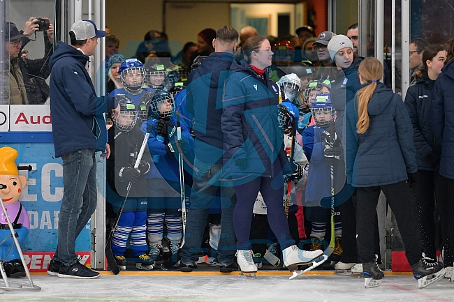 Eishockey, Herren, DEL, Saison 2022-2023, ERC Ingolstadt - Kids On Ice Day, 19.11.2022