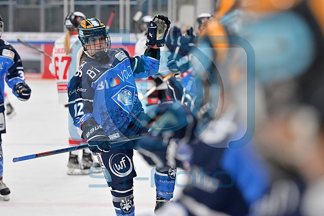 Eishockey, Frauen, DFEL, Saison 2023-2024, ERC Ingolstadt - ECDC Memmingen Indians, 07.10.2023