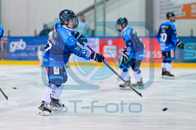 Eishockey, Herren, U20 DNL, Saison 2025-2026, Halbfinale - Spiel 2, ERC Ingolstadt - Krefelder EV 81, 15.03.2026