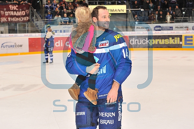 ERC Ingolstadt vs Eisbaeren Berlin, Eishockey, DEL, Deutsche Eishockey Liga, Spieltag 31, 26.12.2016