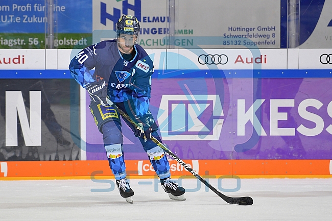 ERC Ingolstadt vs Eisbären Berlin, DEL, Deutsche Eishockey Liga, Spieltag 11, 13.10.2019