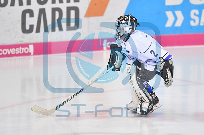ERC Ingolstadt U20 vs Allstars Panther & Friends, Eishockey, U20, Sonderspieltag, 08.12.2018