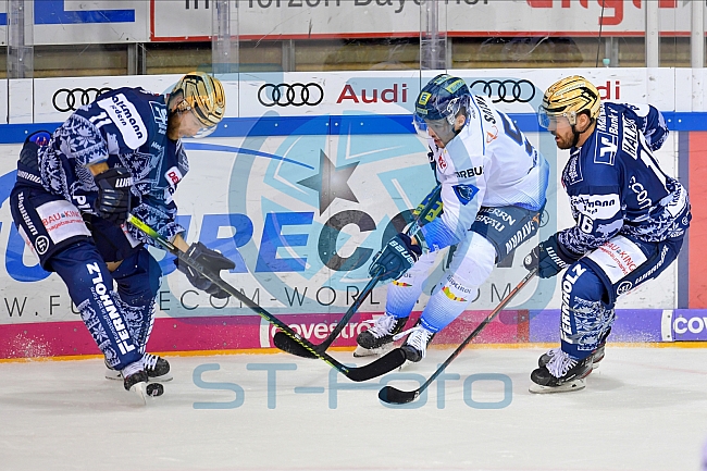 ERC Ingolstadt vs Iserlohn Roosters, DEL, Deutsche Eishockey Liga, Spieltag 29, 20.12.2019