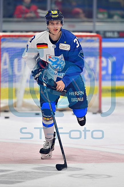 Augsburger Panther vs ERC Ingolstadt, Eishockey, DEL, Deutsche Eishockey Liga, Spieltag 31, 23.12.2018