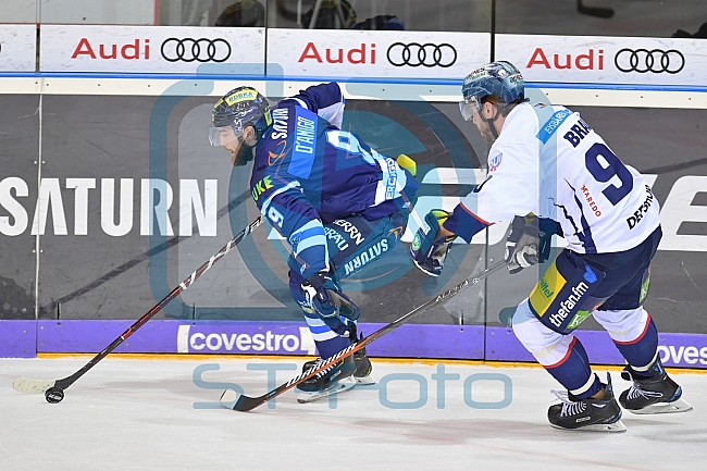 ERC Ingolstadt vs Eisbären Berlin, DEL, Deutsche Eishockey Liga, Spieltag 49, 22.02.2019