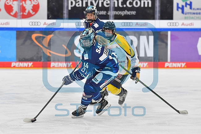 Eishockey, Frauen, DFEL, Saison 2021-2022, ERC Ingolstadt - Mad Dogs Mannheim, 24.10.2021