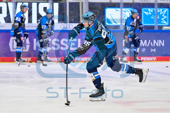 Eishockey, Herren, DEL, Saison 2025-2026, Spiel 44, ERC Ingolstadt - Dresdner Eislöwen, 27.01.2026