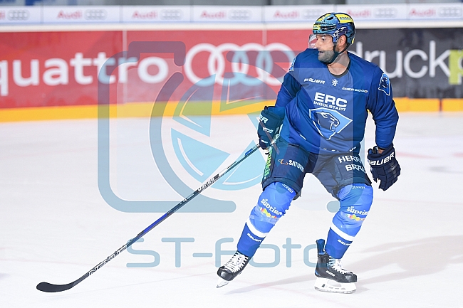Erstes Eistraining beim ERC Ingolstadt, Eishockey, DEL, Deutsche Eishockey Liga, 03.08.2017
