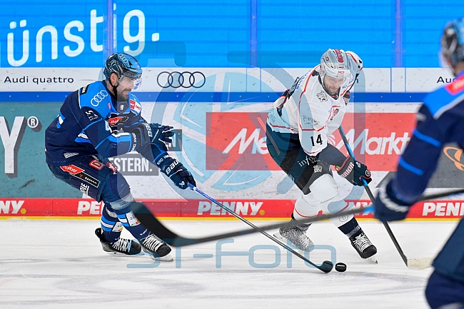 Eishockey, Herren, DEL, Saison 2025-2026, Spiel 47, ERC Ingolstadt - Nürnberg Ice Tigers, 01.03.2026