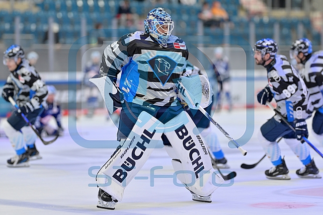 Eishockey, Herren, DEL, Saison 2024-2025, Vorbereitung, ERC Ingolstadt - Dresdner Eislöwen, 18.08.2024
