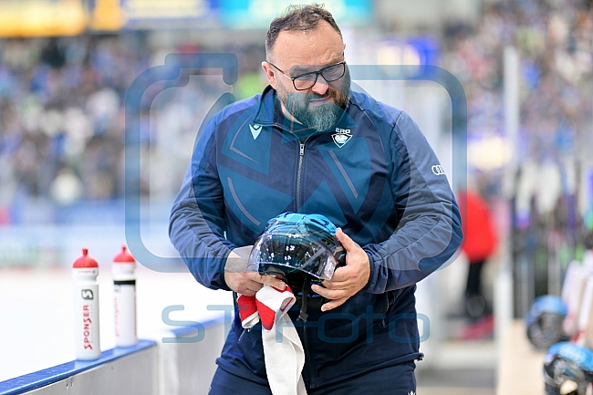Eishockey, Herren, DEL, Saison 2025-2026, Spiel 16, ERC Ingolstadt - Kölner Haie, 31.10.2025