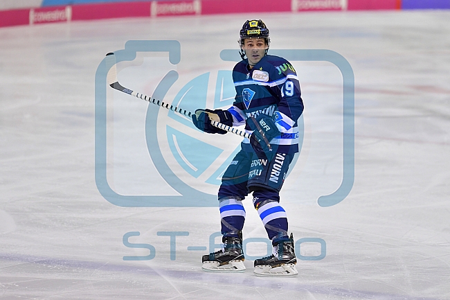 ERC Ingolstadt vs Eisbaeren Berlin, Eishockey, DEL, Deutsche Eishockey Liga, Spieltag 21, 25.11.2018