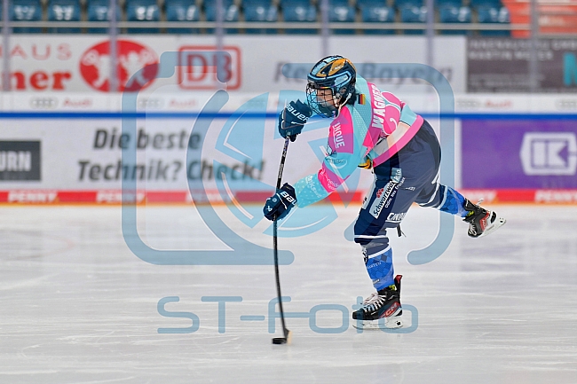 Eishockey, Frauen, DFEL, Saison 2023-2024, ERC Ingolstadt - ESC Planegg-Würmtal, 26.11.2023