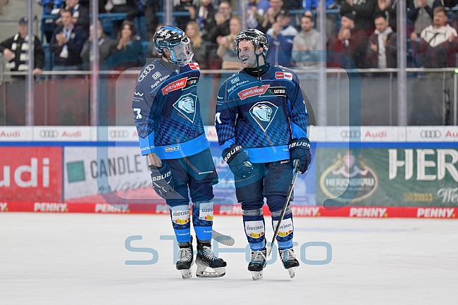 Eishockey, Herren, DEL, Saison 2024-2025, Vorbereitung, ERC Ingolstadt - Nürnberg Ice Tigers, 15.09.2024