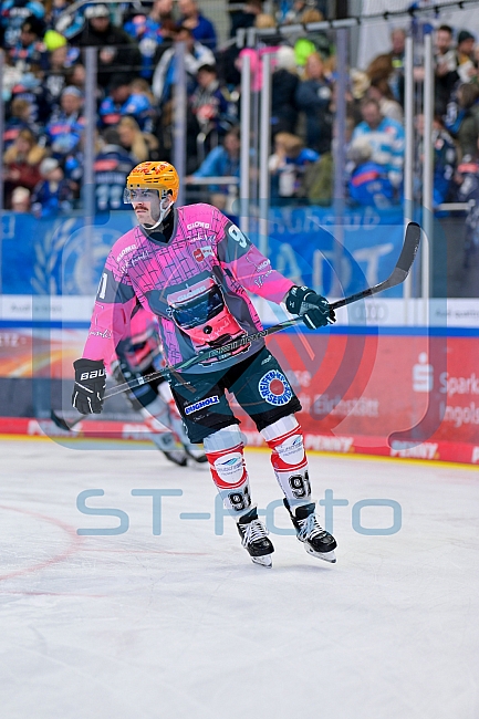 Eishockey, Herren, DEL, Saison 2025-2026, Spiel 21, ERC Ingolstadt - Pinguins Bremerhaven, 23.11.2025