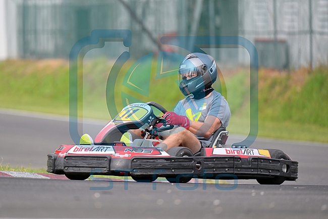 Eishockey, Herren, 6. Vinschgau-Cup, Saison 2022-2023, Audi ERC Gokart Cup 2022, 27.08.2022