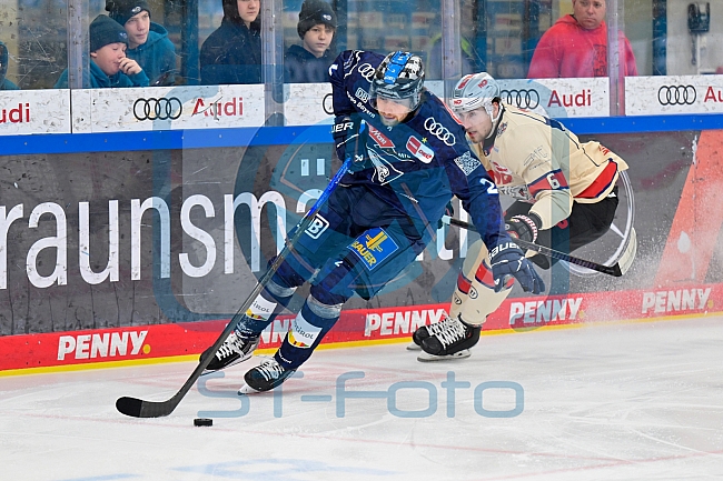 Eishockey, Herren, DEL, Saison 2024-2025, Playoffs Viertelfinale, Spiel 5, ERC Ingolstadt - Nürnberg Ice Tigers, 26.03.2025