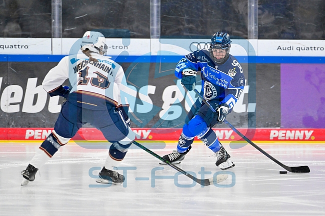 Eishockey, Frauen, DFEL, Saison 2026-2027, ERC Ingolstadt - Eisbären Juniors Berlin, 19.09.2026