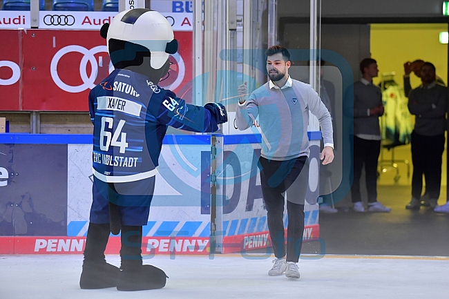 Eishockey, Herren, DEL, Saison 2021-2022, ERC Ingolstadt - Saisoneröffnung, 22.08.2021