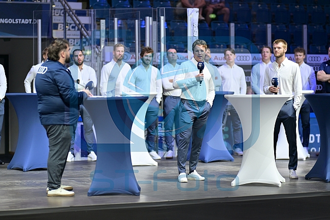 Eishockey, Herren, DEL, Saison 2025-2026, ERC Ingolstadt - Saisoneröffnungsfeier, 10.08.2025